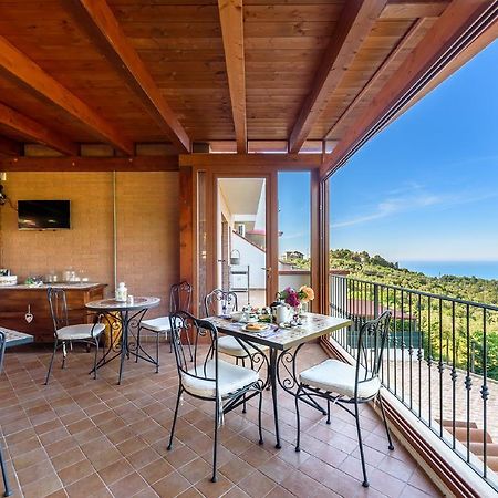 Villa Moreschi Vico del Gargano Kültér fotó