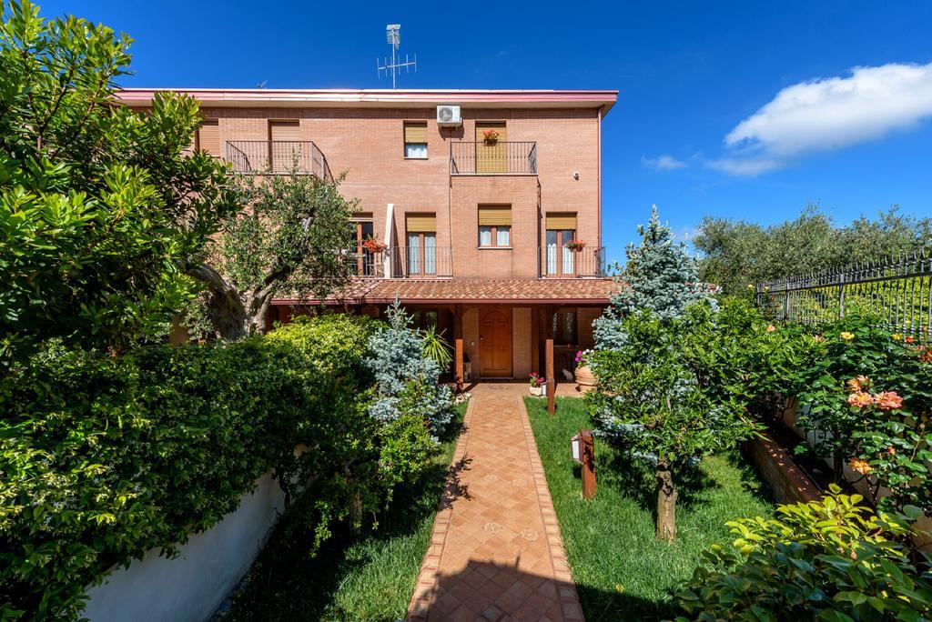 Villa Moreschi Vico del Gargano Kültér fotó