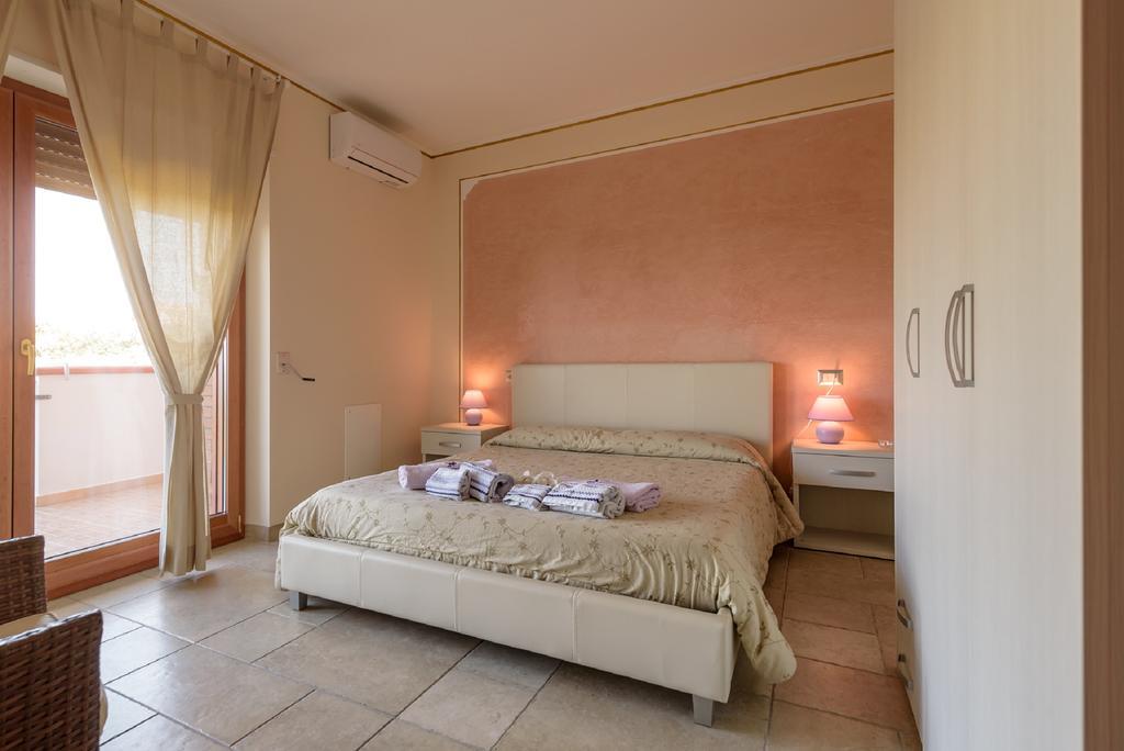 Villa Moreschi Vico del Gargano Kültér fotó