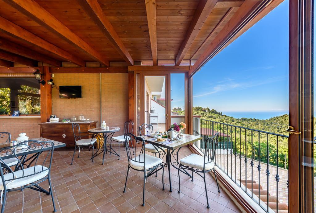 Villa Moreschi Vico del Gargano Kültér fotó