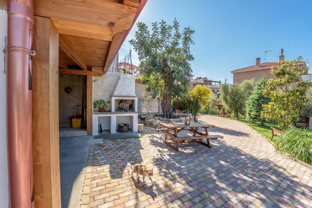 Villa Moreschi Vico del Gargano Kültér fotó