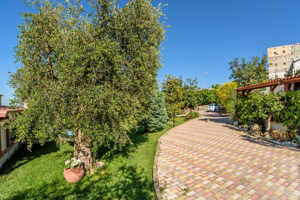Villa Moreschi Vico del Gargano Kültér fotó