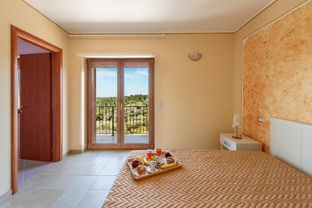 Villa Moreschi Vico del Gargano Kültér fotó