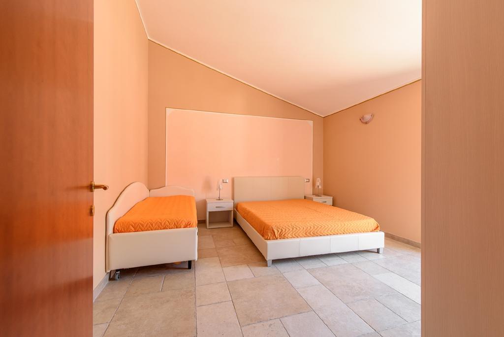 Villa Moreschi Vico del Gargano Kültér fotó
